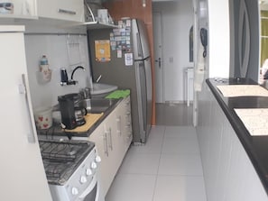 Departamento (2 Bedrooms) | Cocina privada