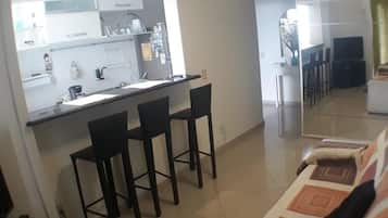 Apartment (2 Bedrooms) | Private kitchen