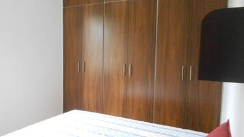Apartamento (1 Bedroom) | 1 quarto, roupa de cama