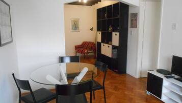 Apartamento (1 Bedroom) | Cozinha privada