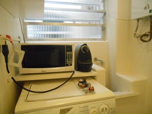 Departamento (1 Bedroom) | Cocina privada