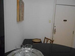 Apartment (1 Bedroom) | Private kitchen - Gohouse - Visconde 408 (Rio de Janeiro)