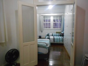 1 bedroom, bed sheets - Gohouse - Junior 1207 (Rio de Janeiro)