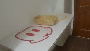 公寓 (1 Bedroom) | 1 多间卧室、床单