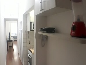 Apartamento (1 Bedroom) | Cozinha privada