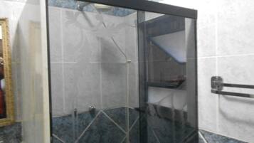 Apartamento (1 Bedroom) | Banheiro