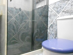 Apartamento (1 Bedroom) | Banheiro