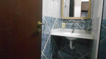 Apartamento (1 Bedroom) | Banheiro