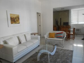 Living room - Gohouse - Elizabeth 203 (Rio de Janeiro)