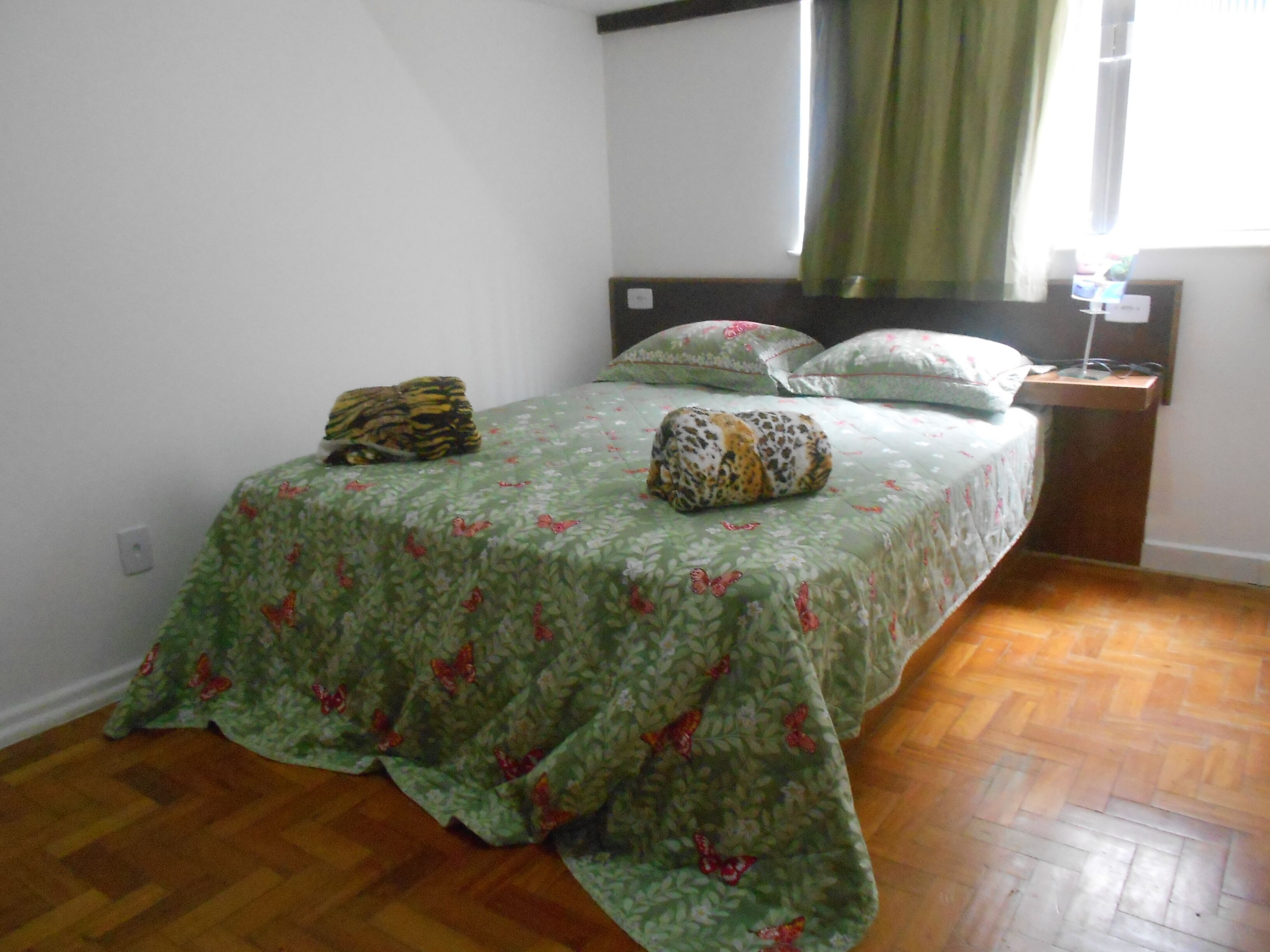 Apartamento (1 Bedroom) | 1 quarto, roupa de cama