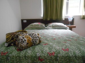 1 chambre, draps fournis