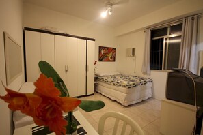 Apartment (1 Bedroom) | 1 Schlafzimmer, Bettwäsche