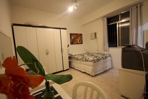 Apartment (1 Bedroom) | 1 Schlafzimmer, Bettwäsche