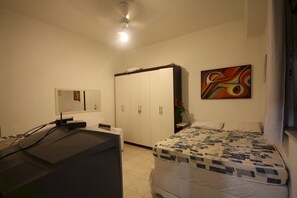 Apartment (1 Bedroom) | 1 Schlafzimmer, Bettwäsche