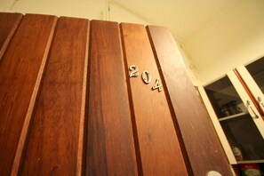 Apartamento (1 Bedroom) | 1 quarto, roupa de cama