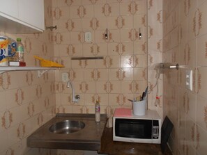 Huoneisto (1 Bedroom) | Yksityinen keittiö