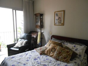 Apartamento (3 Bedrooms) | 3 quartos, roupa de cama