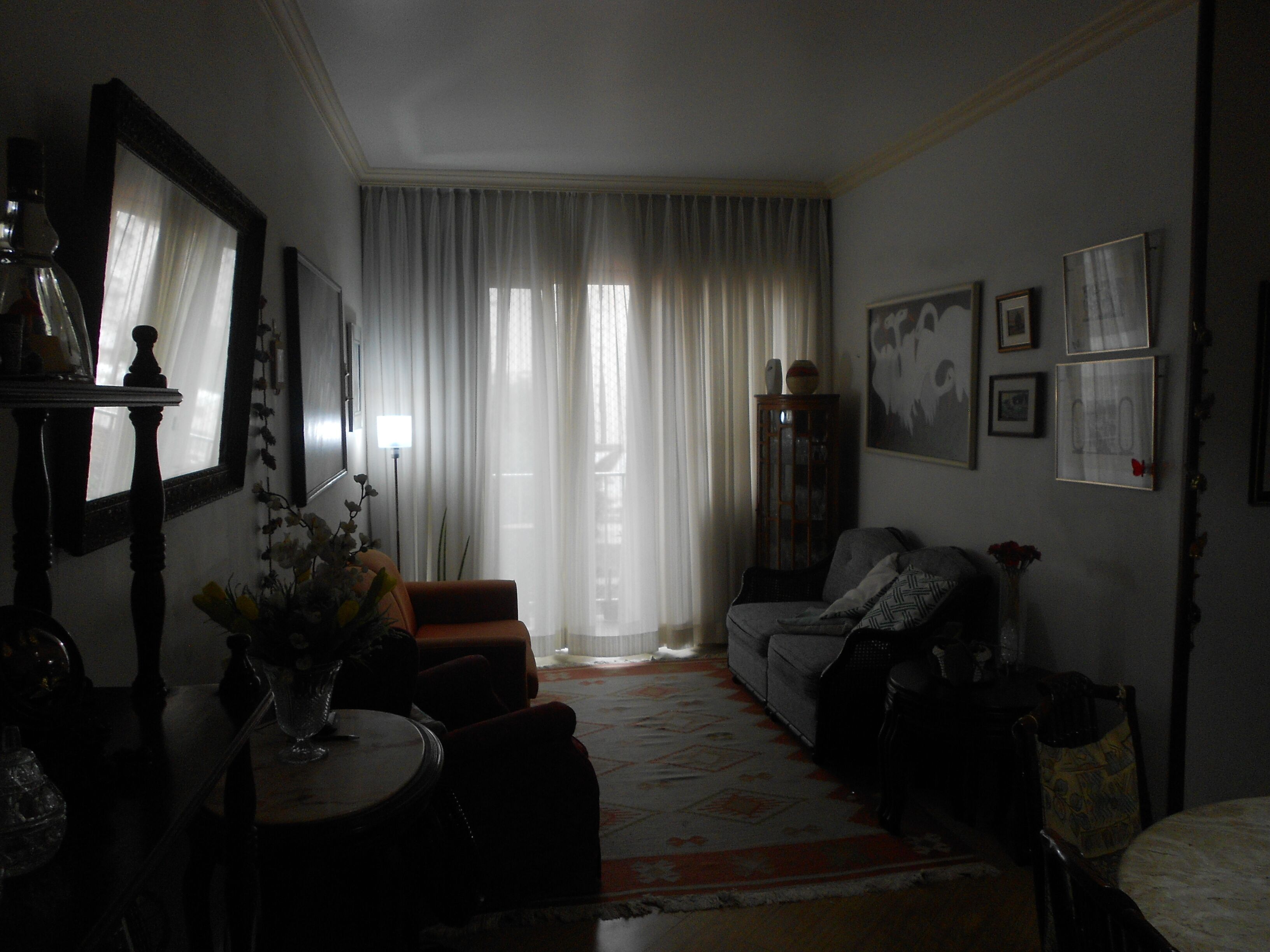 Apartment (3 Bedrooms) | Living room