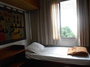 Apartamento (3 Bedrooms) | Roupa de cama