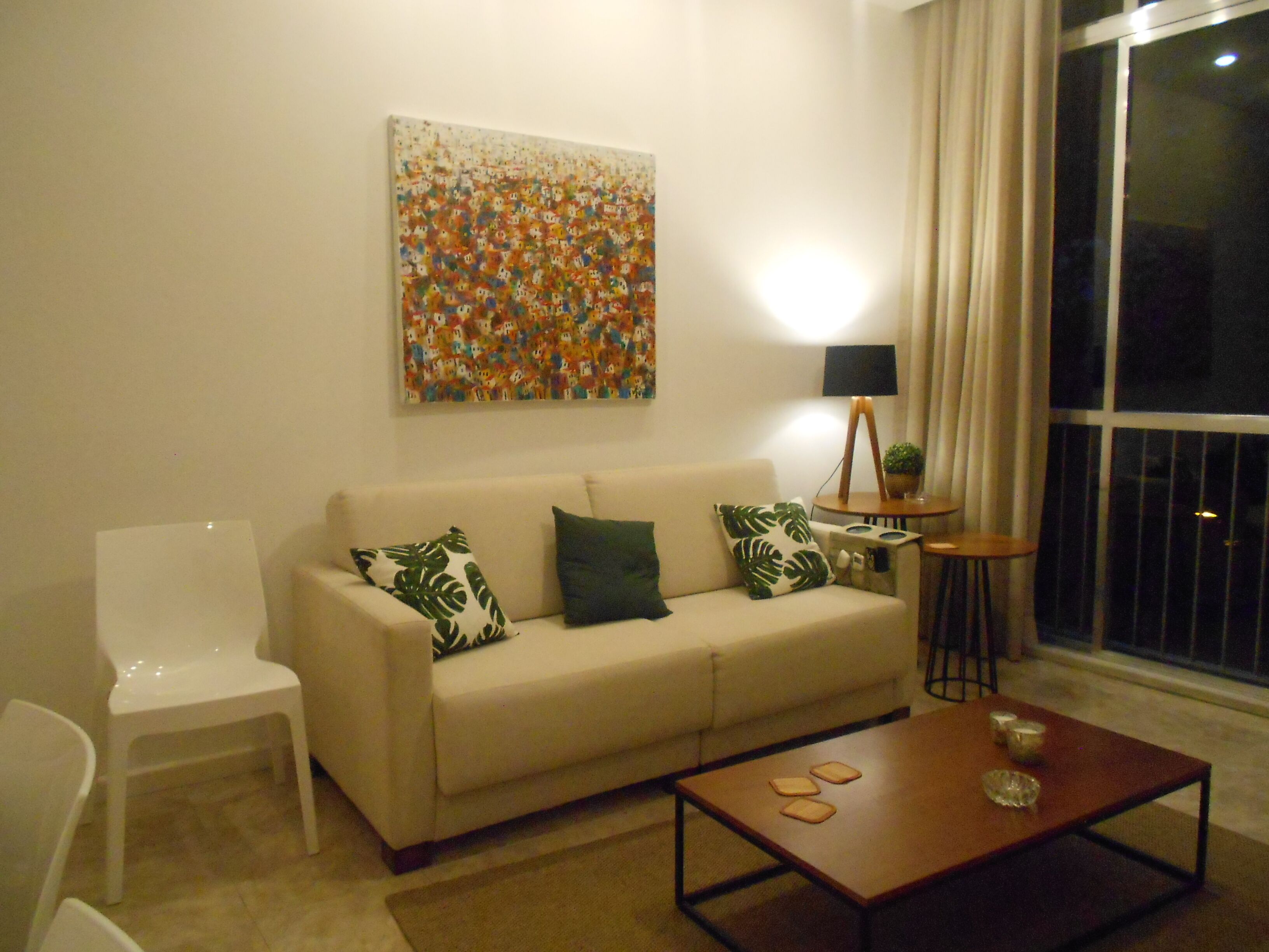 公寓 (2 Bedrooms) | 客廳