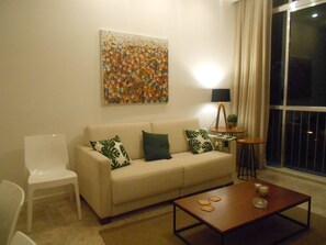 公寓 (2 Bedrooms) | 客廳