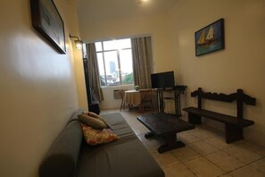 Apartemen (1 Bedroom) | Area keluarga