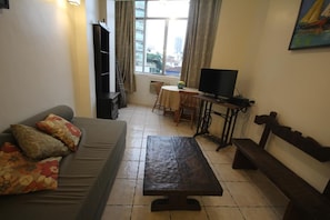 Căn hộ (1 Bedroom) | 1 phòng ngủ, bộ trải giường 