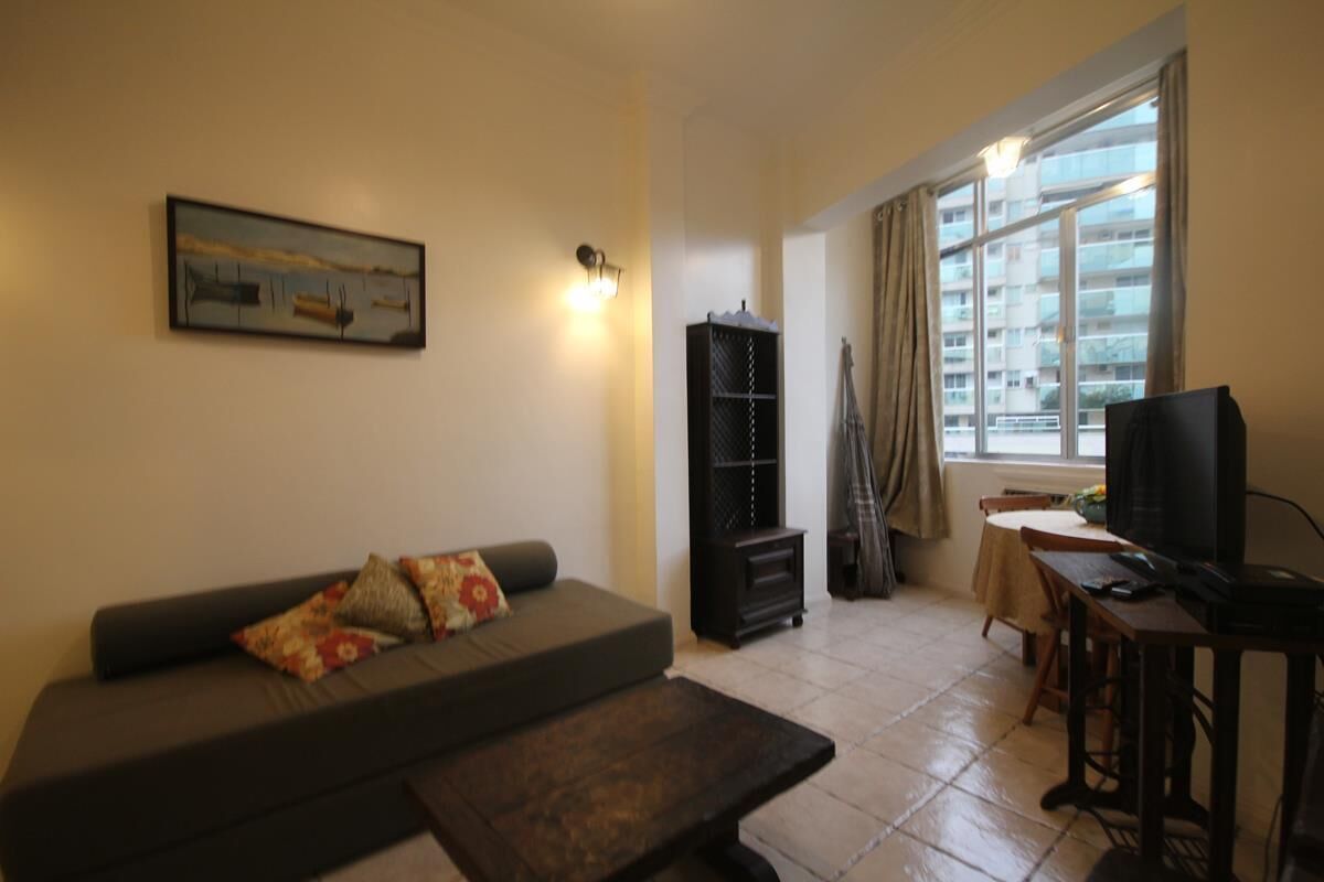 Căn hộ (1 Bedroom) | Phòng khách