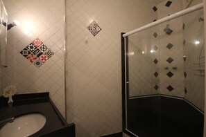 อพาร์ทเมนท์ (1 Bedroom) | ห้องน้ำ