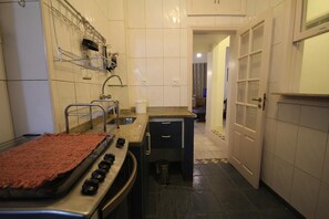 アパートメント (1 Bedroom) | 専用キッチン