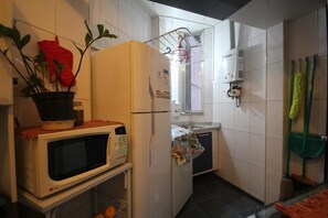 อพาร์ทเมนท์ (1 Bedroom) | ครัวส่วนตัว