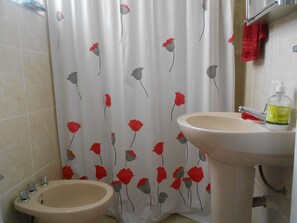 Leilighet (2 Bedrooms) | Bad