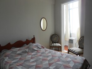 Leilighet (2 Bedrooms) | 2 soverom og sengetøy