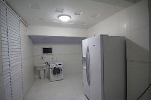 Apartment (2 Bedrooms) | Bathroom - Gohouse - Visconde 206 (Rio de Janeiro)