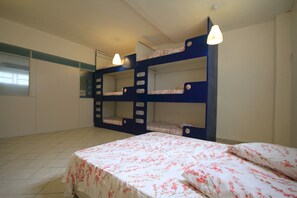 Apartment (2 Bedrooms) | 2 bedrooms, bed sheets - Gohouse - Visconde 206 (Rio de Janeiro)