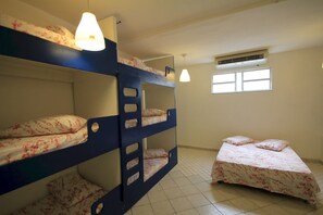 Apartment (2 Bedrooms) | 2 bedrooms, bed sheets - Gohouse - Visconde 206 (Rio de Janeiro)
