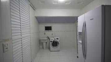 Apartamento (2 Bedrooms) | Cozinha privada