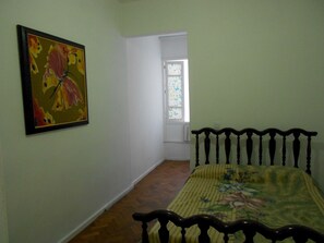 Apartamento (2 Bedrooms) | 2 quartos, roupa de cama