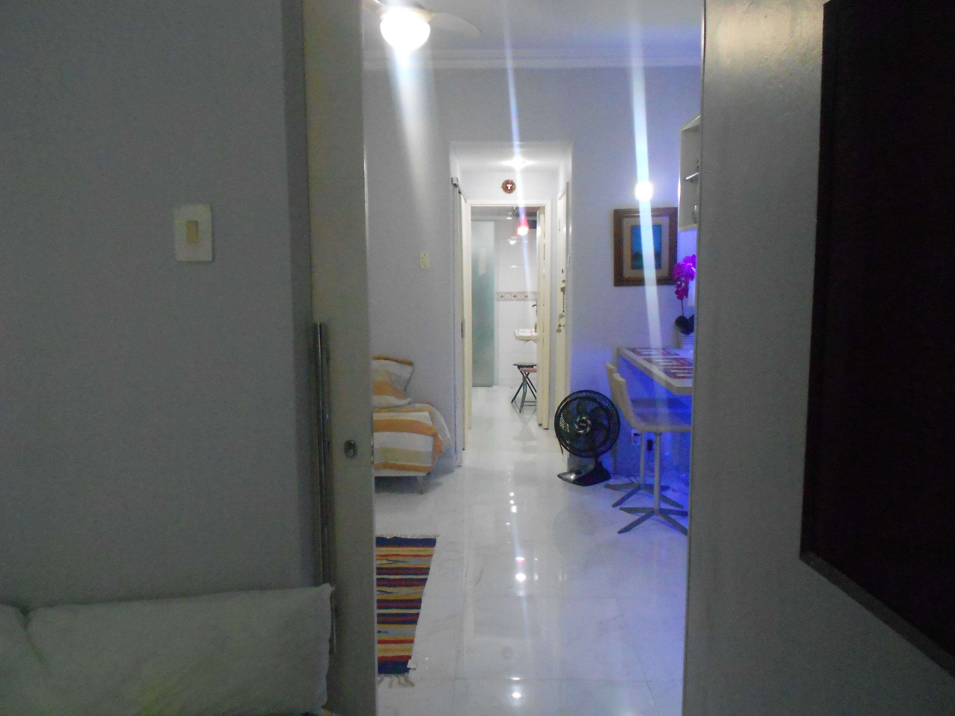 Apartment (1 Bedroom) | 1 bedroom, bed sheets