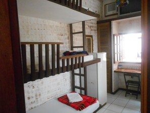 Apartamento (1 Bedroom) | 1 quarto, roupa de cama