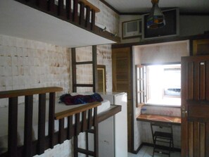 Apartamento (1 Bedroom) | 1 quarto, roupa de cama