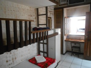 Apartamento (1 Bedroom) | 1 quarto, roupa de cama