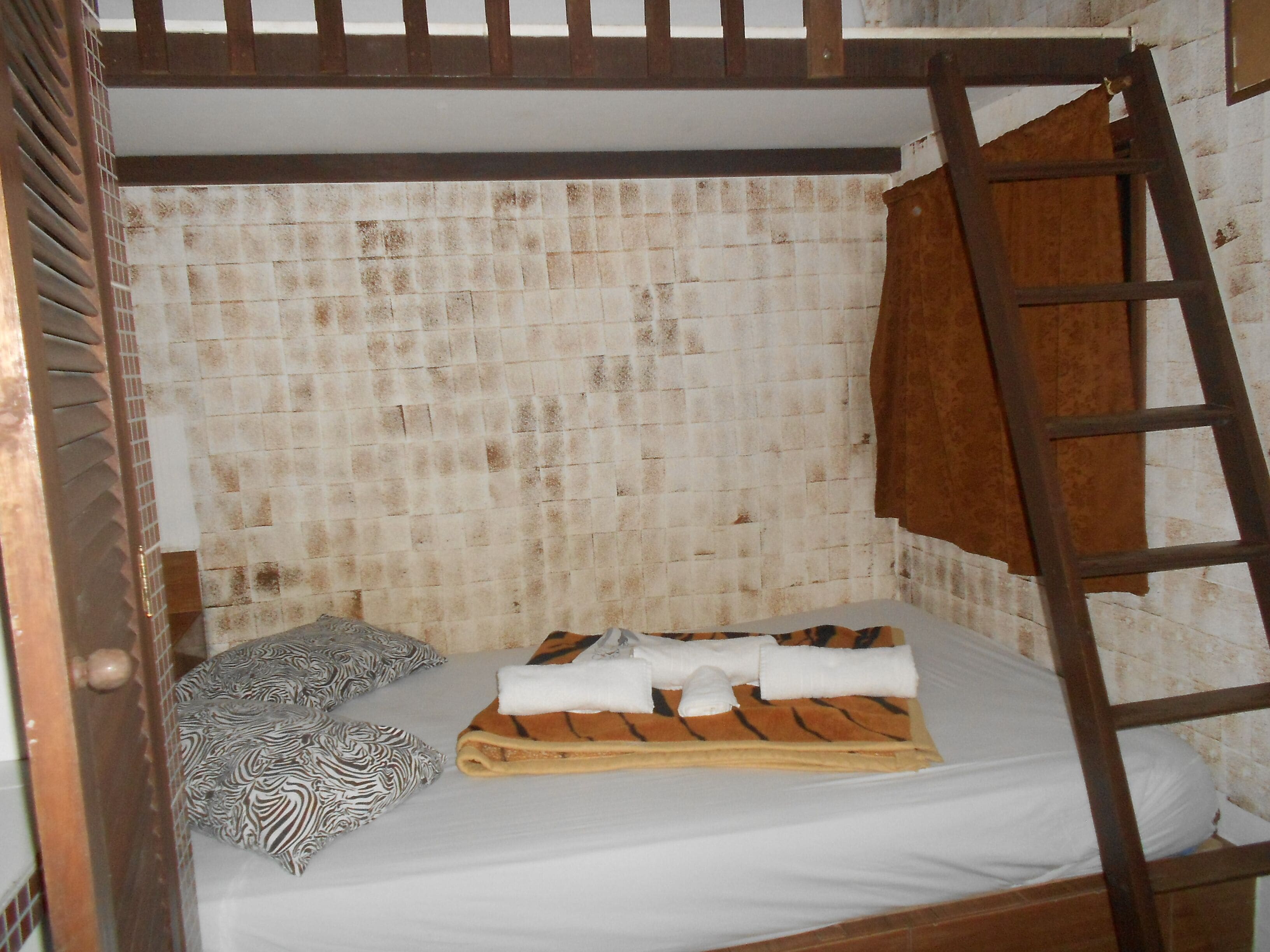 Apartment (1 Bedroom) | 1 bedroom, bed sheets