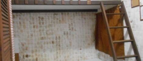 Apartment (1 Bedroom) | 1 bedroom, bed sheets
