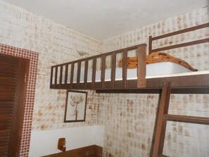 Departamento (1 Bedroom) | 1 habitación y ropa de cama 
