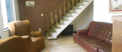 Apartment (1 Bedroom) | Living room