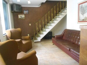 Apartamento (1 Bedroom) | Sala de estar