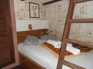 Departamento (1 Bedroom) | 1 habitación y ropa de cama 