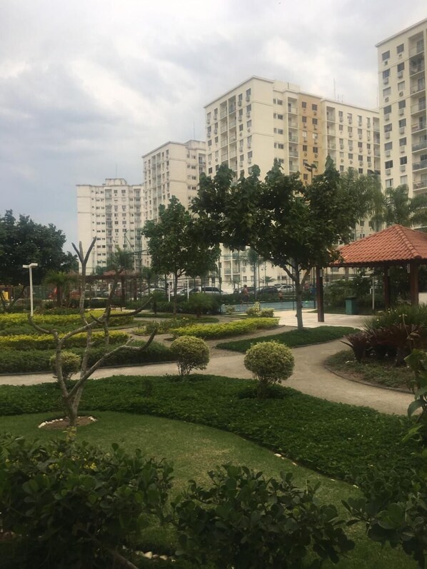 Property grounds - Gohouse - Salvador 209 (Rio de Janeiro)