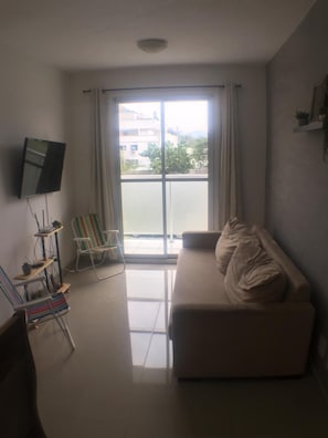 Appartement (2 Bedrooms) | Salle de séjour